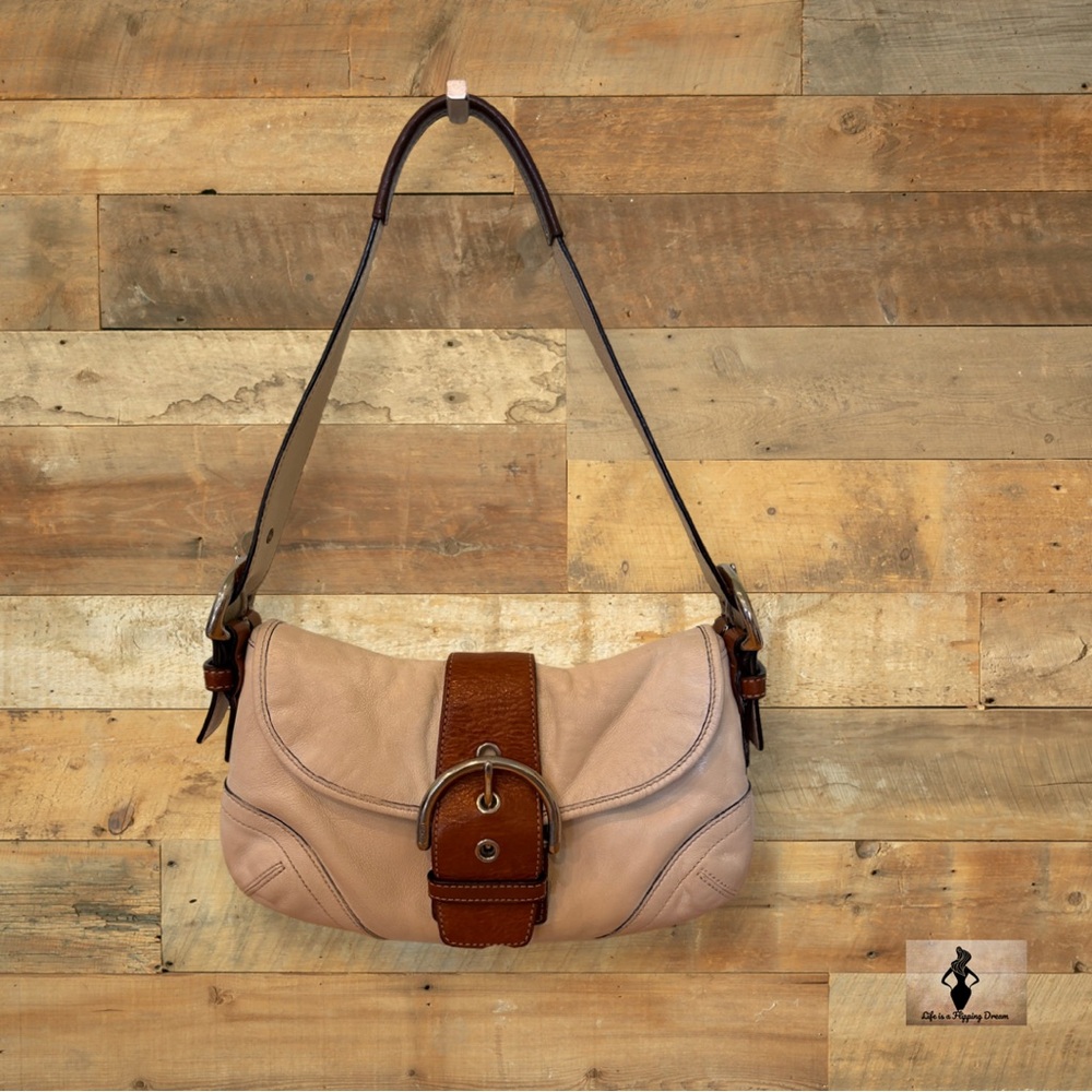 Coach Off White SoHo Bag